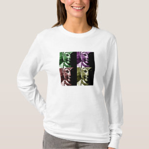 Multi Buddha-Shirt T-Shirt