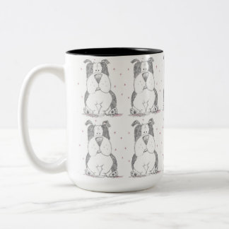Multi Bulldog Tasse