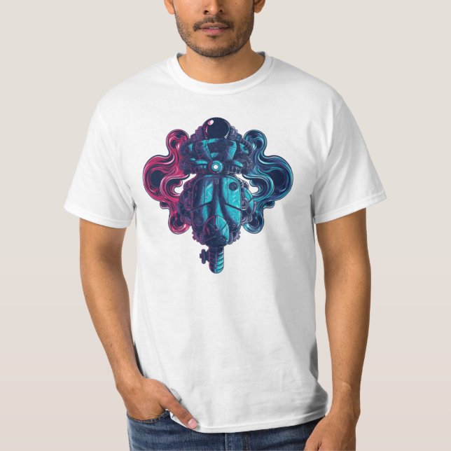 Multi Designs T-Shirt (Vorderseite)