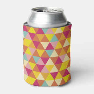Multi Dreiecke Farbe des Polygons in der Dosenkühler