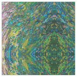 Multi Farbgewebe "Prags" Nouveau Boho durch Juul Stoff