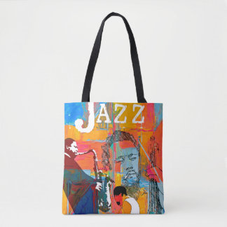 Multi Farbjazzgreats-Taschen-Tasche