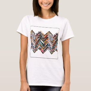 Multi Foto-Collage T-Shirt