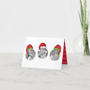 Multi Foto Weihnachtskarte Weihnachten Weihnachten