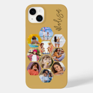 Multi-Fotomaterial Einfach Personalisiert Case-Mate iPhone 14 Plus Hülle