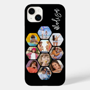 Multi-Fotomaterial Einfach Personalisiert Case-Mate iPhone 14 Plus Hülle
