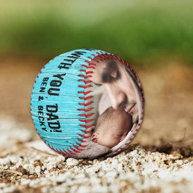 Multi-Fotos Zuhause Run Vater Vatertag Baseball (Von Creator hochgeladen)