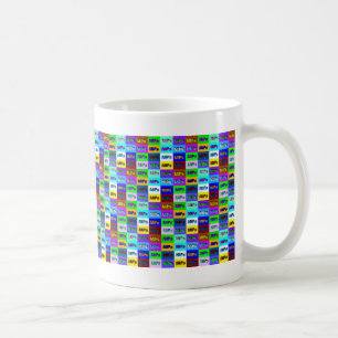 Multi-Mini-Mips-Logo-Tasse Tasse