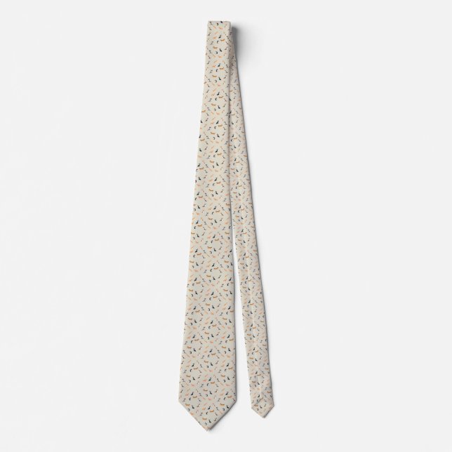 Multi Neck Tie Krawatte (Vorderseite)