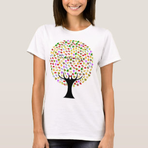 Multi-Obstbaum Thunder_Cove T-Shirt