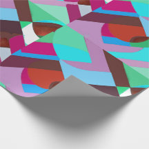 Multi-Pastell-Gitter-Abstrakt-Selfie-Rahmen