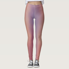 Multi Pastellfarbe Legging Leggings