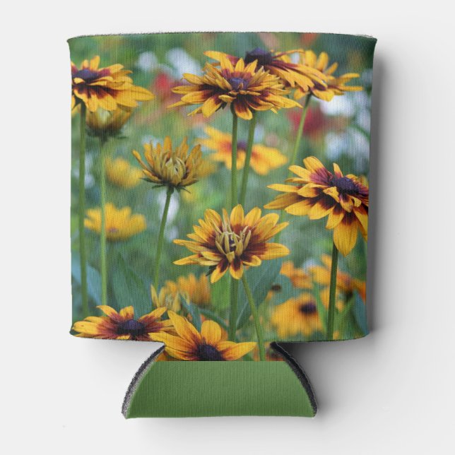 Multi-Petal Gloriosa Daisies Dosenkühler (Vorderseite)