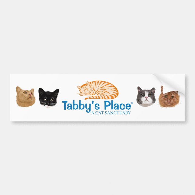 Multi-Porträt Autoaufkleber (Vorne)