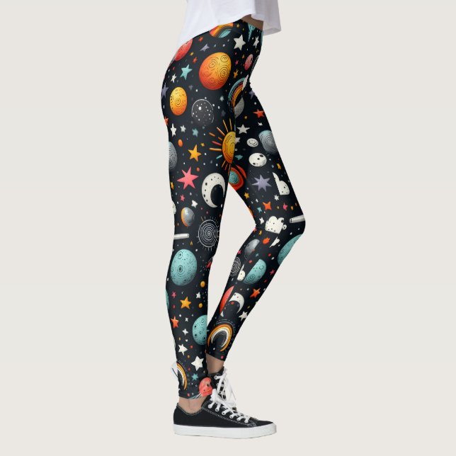Multi-Purpose Leggings (Rechts)