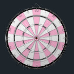 Multi-Target Bullseye Dart Board Dartscheibe<br><div class="desc">Ein lustiges Multi-Ziel-Bullseye-Thema Dartboard. Vollständig anpassbar,  wenn gewünscht,  um Geschäfts- oder Familiennamen,  Bilder,  ändern Hintergrund rosa Farbe,  und mehr hinzuzufügen. Viel Spaß!</div>