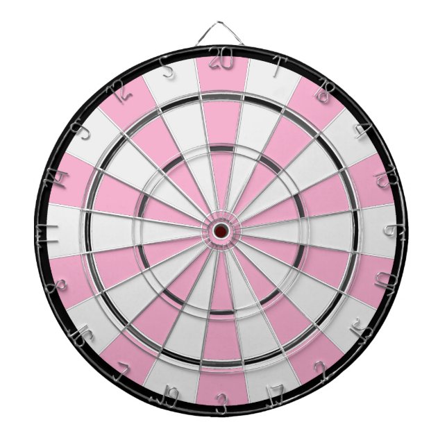Multi-Target Bullseye Dart Board Dartscheibe (vorne)
