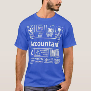 Multi-Tasking-Buchhalter T-Shirt