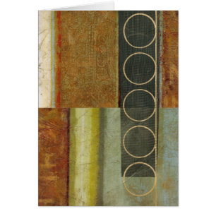 Multi-Texturierte Abstrakte Malerei von Vision Stu