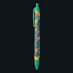 Multicfarbene Wiesenweide, wilde Dissy-Blume Kugelschreiber<br><div class="desc">Individuell gestaltbare Vorlagen: fröhliche, lebendige Orange, Marineblau in Mitternachtsmusik, violette, rote Krüge und grüne, farbenfrohe englische Gartenmöbel, Blüten und Beeren, die coole extravagante und stilvolle Büroartikel, Schreibwaren, Elektronik, Accessoires und Geschäftsgeschenke machen. Design basierend auf einer originalen bearbeiteten Fotografie aus meiner eigenen Sammlung Push CUSTOMIZE IT!-Taste, wenn Sie gewollt, Text hinzuzufügen,...</div>