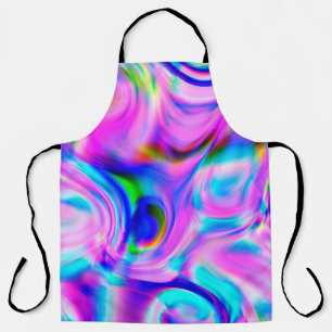 Multicolor abstract background. Colorful pattern. Schürze
