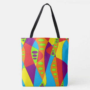 Multicolor Abstrakt