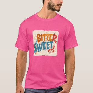 Multicolor Bitter Sweet Costume T-Shirt