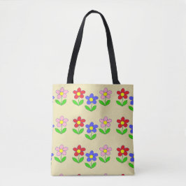 Multicolor-Blumenmuster