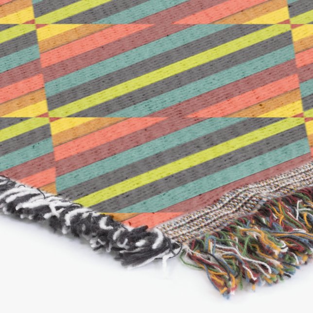 Multicolor Decke (Ecke)