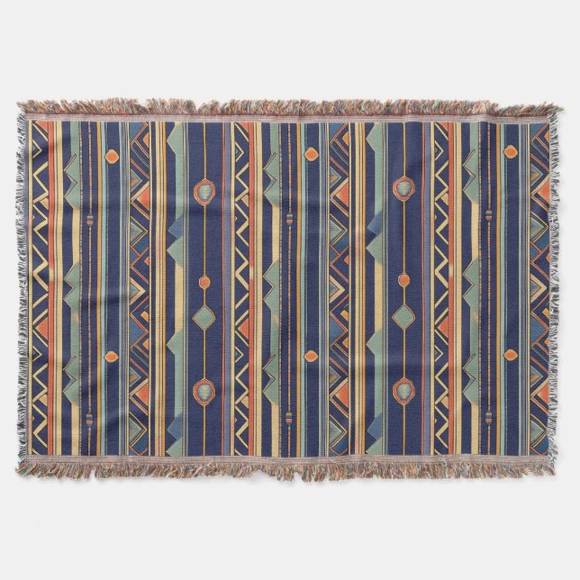 Multicolor Decke (Vorderseite)