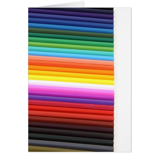 Multicolor Fabric Falten Abstrakt (Vorne)