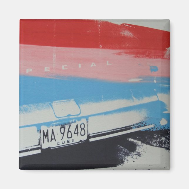 Multicolor fender magnet (Vorne)