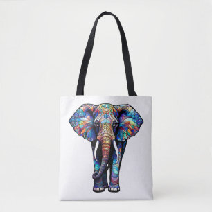 Multicolor-Festgläser-Elephant 3
