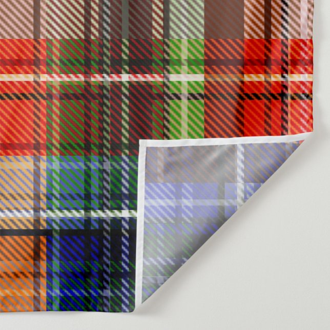 Multicolor Flannel Kariert Tartan Muster Stoff (Von Creator hochgeladen)