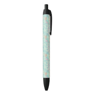 Multicolor Floral Doodle Muster Kugelschreiber