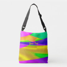 MultiColor Freude abstraktes geometrisches Design
