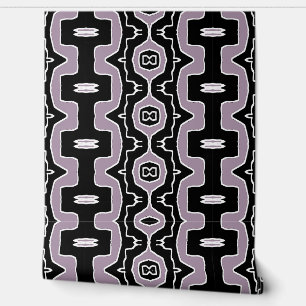 Multicolor geometrisches Muster "Ratti_Creative_Ar Tapete