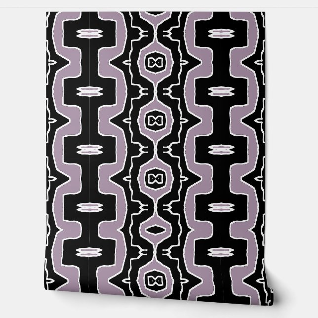 Multicolor geometrisches Muster "Ratti_Creative_Ar Tapete (Abrollen)