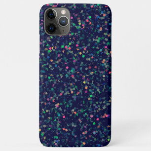 Multicolor Glitzer Confetti Case-Mate iPhone Hülle