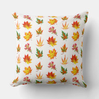 Multicolor-Herbstleaves