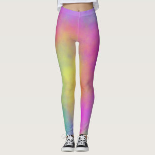 Multicolor-Leggings Leggings
