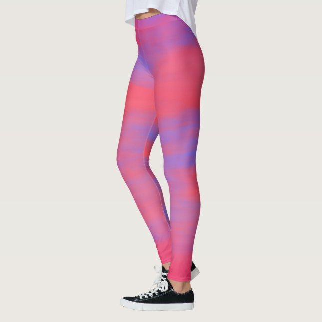 Multicolor-Leggings Leggings (Links)