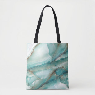 Multicolor-Marmor: Onyx-Glaseffekt.