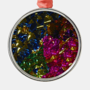 Multicolor Mix Ornament
