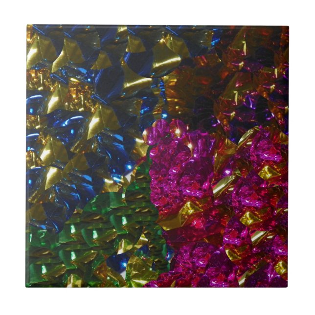 Multicolor Mix Tile Fliese (Vorderseite)