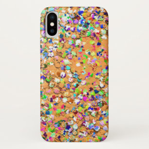 Multicolor Mosaic Modern Grit Glitzer #9 Case-Mate iPhone Hülle