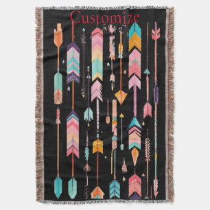 Multicolor-Muster Thunder_Cove Decke