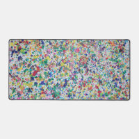 Multicolor Paint-Spritzer