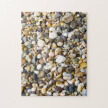 Multicolor ROCK PILE Jigsaw Puzzle ~ Herausforderu