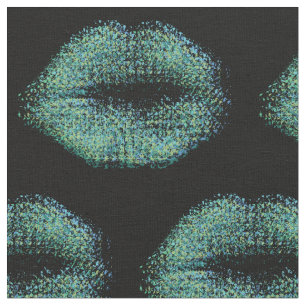 Multicolor Stillips #4 Stoff